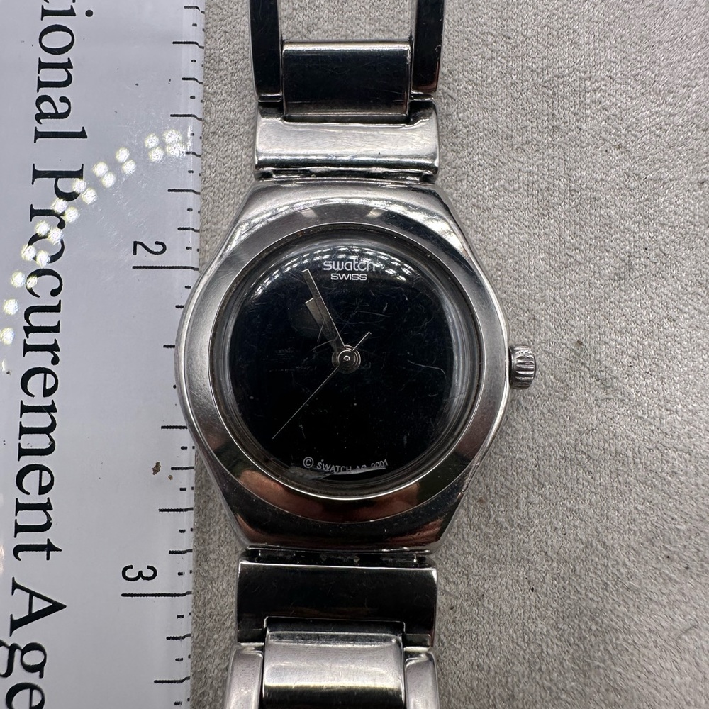 Swatch Irony Ladies Watch